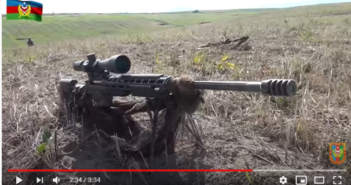 Fifty Shades of Russia over The Armenian Military: The Untold Story of a Sniper Rifle